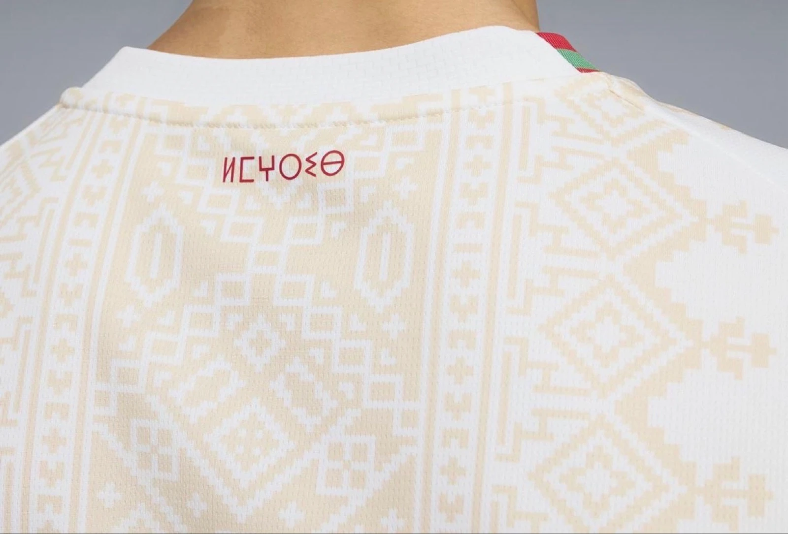 Camisa exterior - Marrocos CM 2026 – photo 3